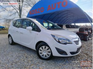 Glavna slika - Opel Meriva 1.4 - MojAuto