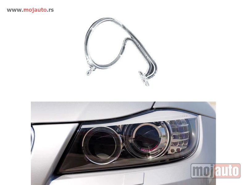 Glavna slika -  DRL tube za BMW E90 serija 3 - MojAuto
