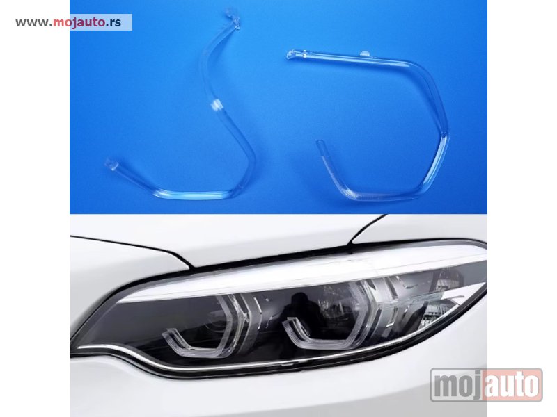 Glavna slika -  DRL tube za BMW M2/2 serija high configuration - MojAuto