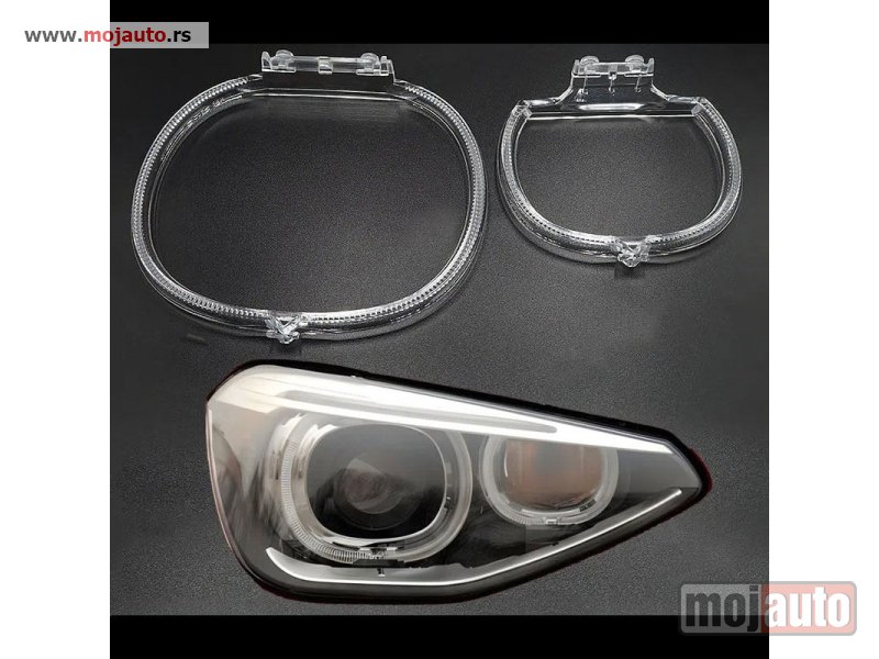 Glavna slika -  DRL tube za BMW F20 - MojAuto
