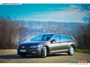 Glavna slika - VW Passat B8 2.0 TDI/DSG - MojAuto
