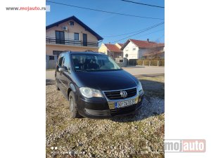 Glavna slika - VW Touran 1.9 TDI - MojAuto
