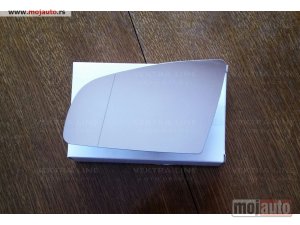 Glavna slika - Staklo retrovizora Audi A3 2003-2008 - MojAuto