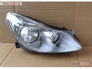 NOVI: delovi  Far Opel Corsa D 2006-2011