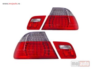 Glavna slika - Stop svetlo belo BMW Serija 3 E46 coupe cabrio 2003-2006 - MojAuto