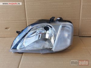 NOVI: delovi  Far Dacia Logan 2004-2008