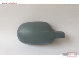 Glavna slika - Poklopac retrovizora PRAJMER Renault Clio 2 Megane 1 - MojAuto