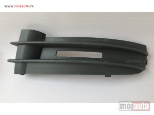 NOVI: delovi  Resetka u braniku bez rupe VW Caddy 2004-2010