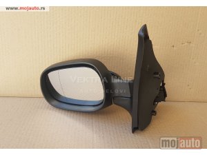 Glavna slika - Retrovizor elektricni Renault Clio 2 2001-2005 - MojAuto