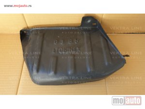 Glavna slika - Bocne zastite motora VW Golf 3 Vento - MojAuto