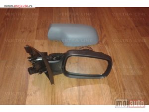 NOVI: delovi  Retrovizor elektricni - rucno sklapanje Renault Megane 2