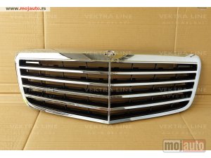 NOVI: delovi  Maska Mercedes E klasa W211 2006-2009 Classic Elegance