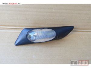 NOVI: delovi  Migavac u krilu beli Iveco Daily 2000-2007