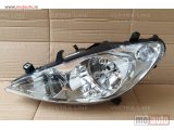 NOVI: delovi  Far sa maglenkom Peugeot 307 2001-2004