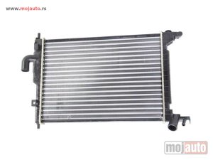 Glavna slika - Hladnjak motora Opel Vectra B 1.7 TD 60kw bez klime - MojAuto