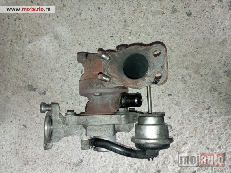 Glavna slika -  Tirbina 1.4hdi 50kw za Peugeot 206 plus, 207, 307 - MojAuto