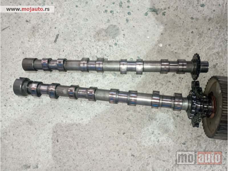 Glavna slika -  Bregaste 2.0hdi 100kw za Peugeot 407 - MojAuto