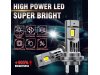 Slika 7 -  H7 Led Canbus sa integrisanim ventilatorom EXTRA - MojAuto