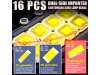 Slika 9 -  H7 Led Canbus sa integrisanim ventilatorom EXTRA - MojAuto