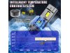 Slika 10 -  H7 Led Canbus sa integrisanim ventilatorom EXTRA - MojAuto