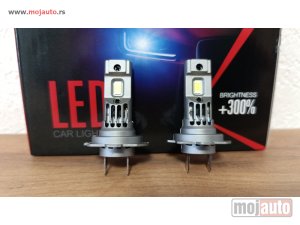 Glavna slika - H7 Led Canbus sa integrisanim ventilatorom EXTRA - MojAuto