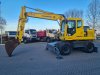 Slika 1 - Komatsu PW 140  7 / 16 tona - MojAuto