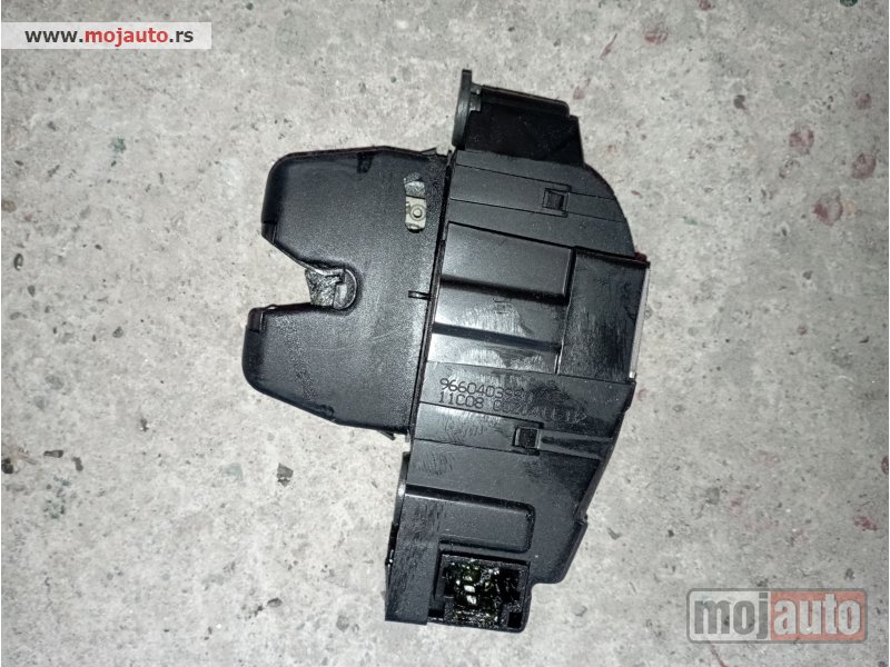 Glavna slika -  Brava gepeka za Citroen C4 Grand Picasso, C4 Picasso - MojAuto