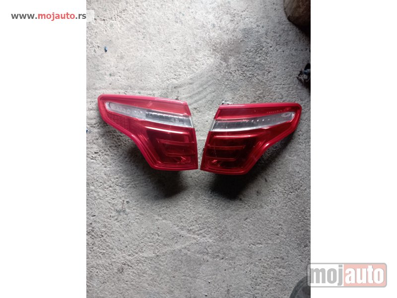 Glavna slika -  Stop svetla za Citroen C4 Picasso - MojAuto