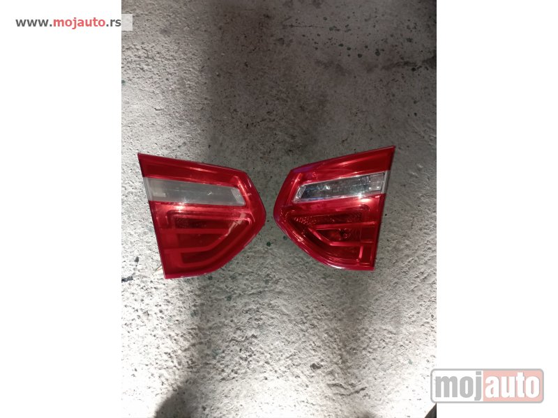 Glavna slika -  Stop svetla za Citroen C4 Picasso - MojAuto
