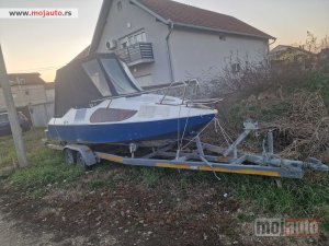 polovni Plovilo Ostalo Samogradnja