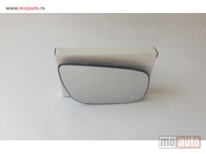 NOVI: delovi  Staklo retrovizora Mercedes E klasa W211 2006-2009
