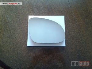 Glavna slika - Staklo retrovizora VW Golf 5 Passat B6 Jetta - MojAuto