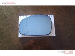 Glavna slika - Staklo retrovizora plavo Peugeot 406 - MojAuto