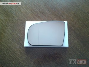 Glavna slika -  Staklo retrovizora Mercedes E klasa W210 1999-2002 - MojAuto