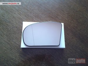 NOVI: delovi  Staklo retrovizora Mercedes C klasa W203 E klasa W211