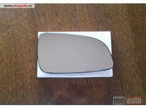 NOVI: delovi  Staklo retrovizora Opel Astra H 2004-2009