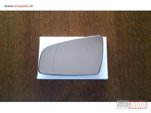 NOVI: delovi  Staklo retrovizora Opel Zafira B 2005-2009