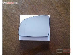 NOVI: delovi  Staklo retrovizora Opel Meriva A
