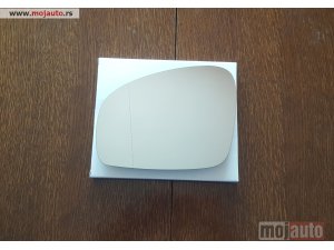 NOVI: delovi  Staklo retrovizora Skoda Fabia 2 Roomster 2007-2014