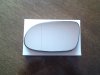Slika 1 -  Staklo retrovizora Mercedes A klasa W168 1998-2004 - MojAuto