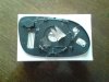 Slika 2 -  Staklo retrovizora Mercedes A klasa W168 1998-2004 - MojAuto