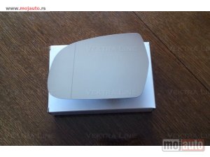 Glavna slika - Staklo retrovizora Audi A3 2010-2012 - MojAuto