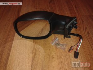 NOVI: delovi  Retrovizor elektricni Citroen C3 2002-2009