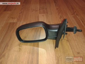 Glavna slika - Retrovizor mehanicki Renault Clio 3 2005-2009 - MojAuto