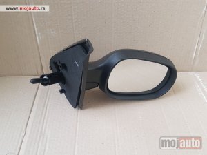 Glavna slika - Retrovizor mehanicki Renault Clio 2 1998-2005 - MojAuto