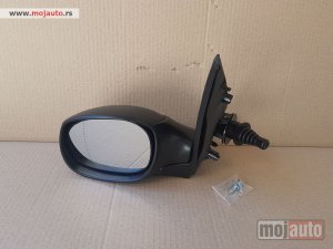 NOVI: delovi  Retrovizor mehanicki Peugeot 206