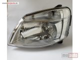 NOVI: delovi  Far Peugeot Partner Citroen Berlingo 2002-2008