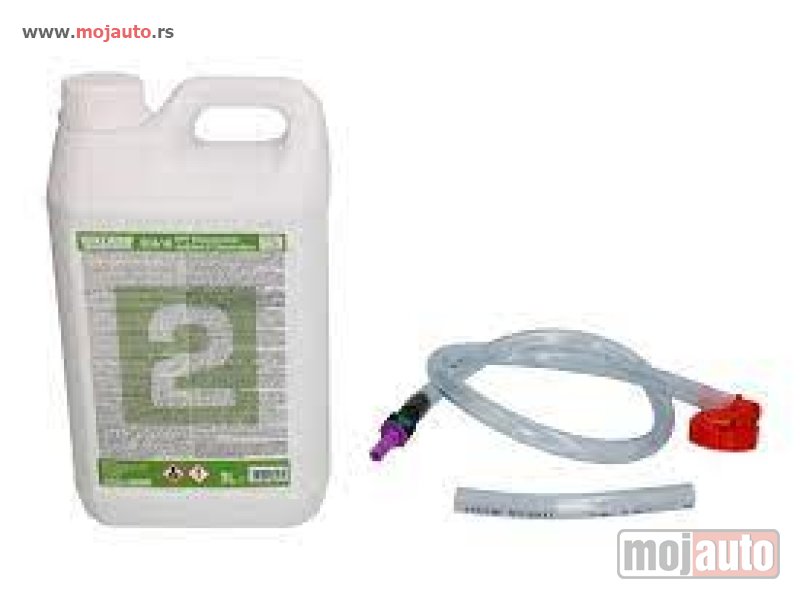 Glavna slika -  Pezo 308,3008,5008 Aditiv Fap Filtera Zeleni Cep Walker 3L,NOVO - MojAuto