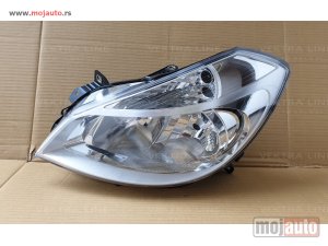 Glavna slika - Far hrom Renault Clio 3 2005-2009 - MojAuto