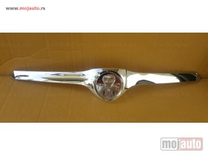 NOVI: delovi  Hrom lajsna haube Skoda Superb 2008-2013
